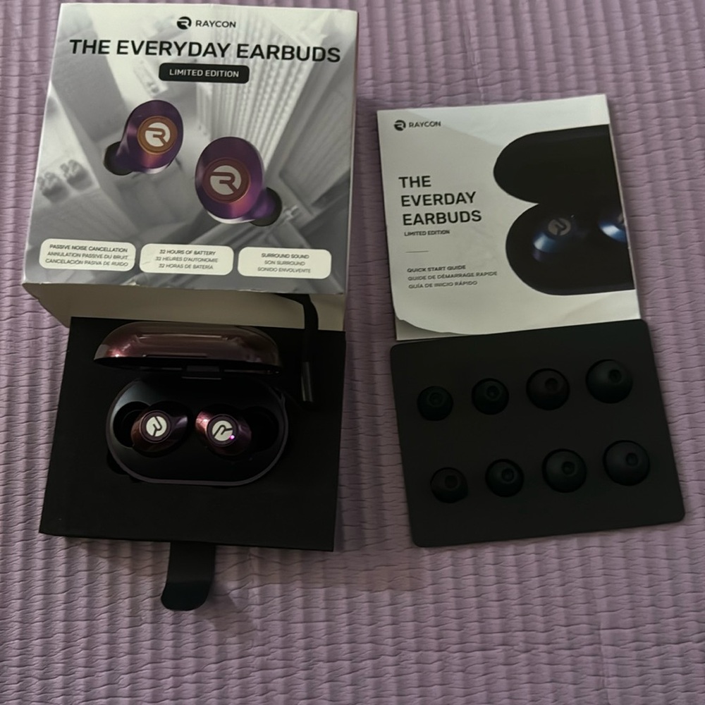 Rayon Everyday Earbuds